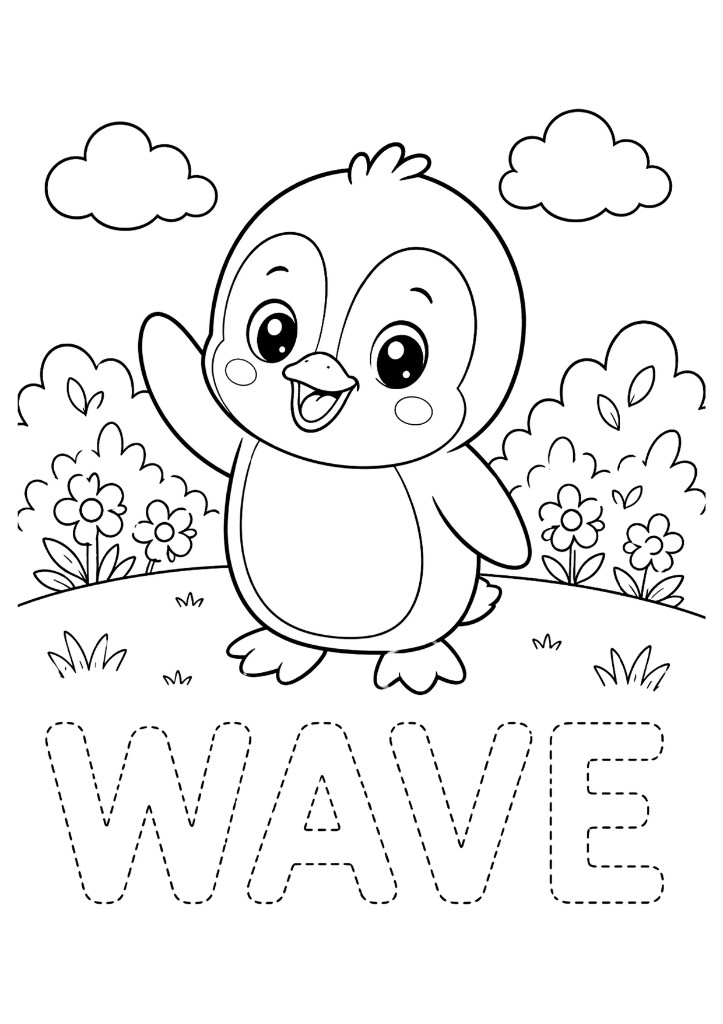 Pingo - WAVE