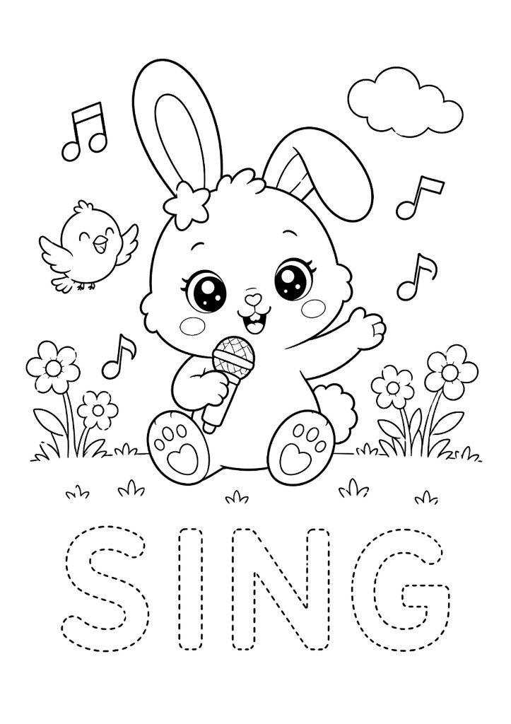 Bibi Bunny - SING